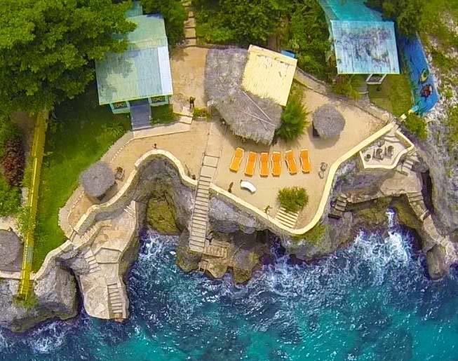 Banana Shout Resort Negril Exterior foto