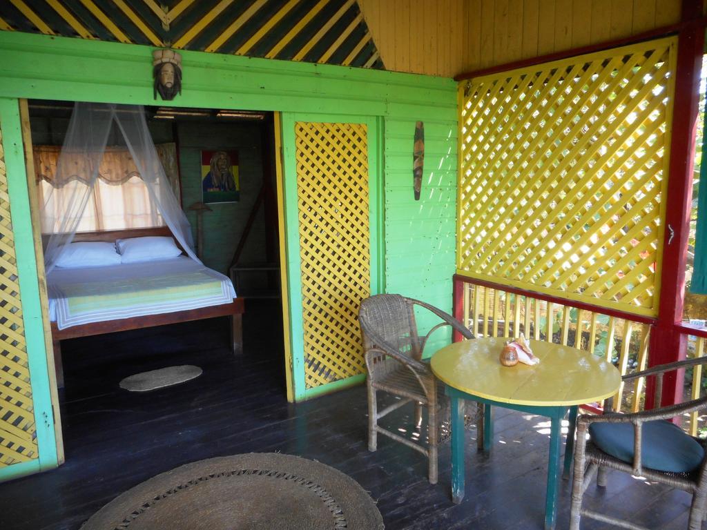 Banana Shout Resort Negril Exterior foto