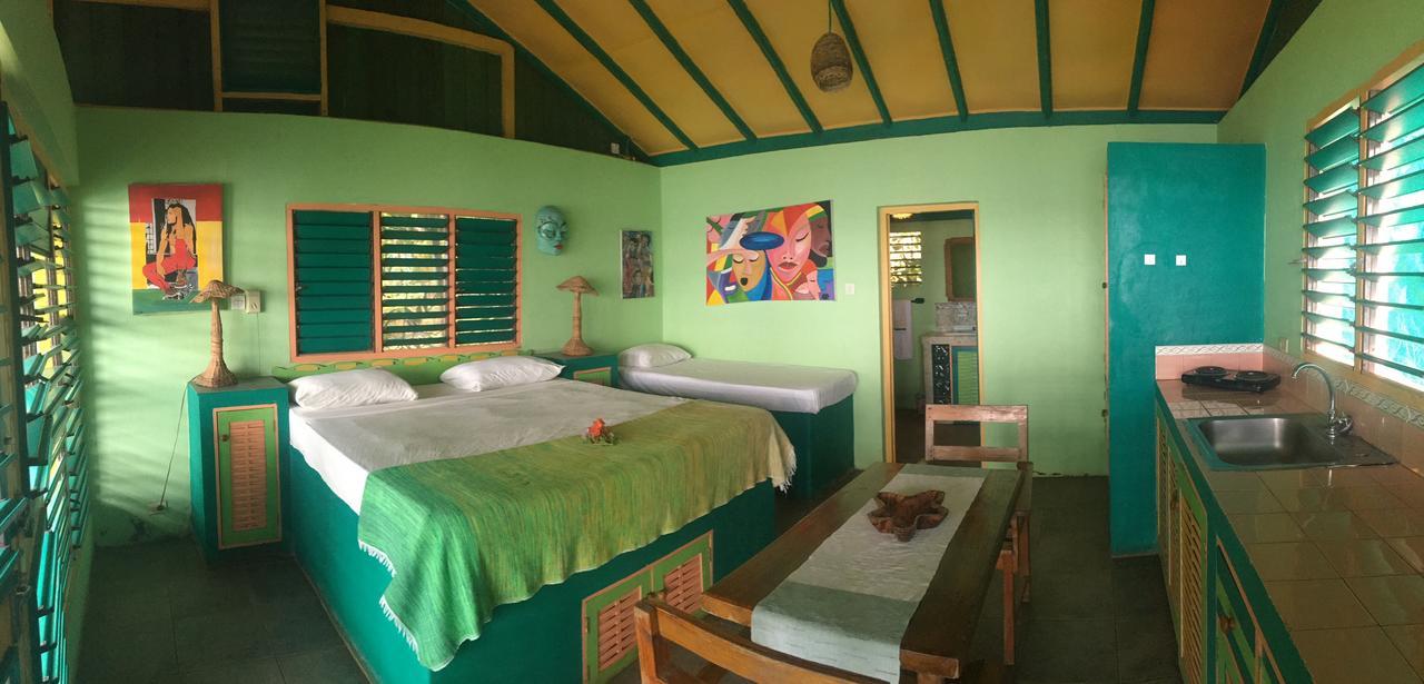 Banana Shout Resort Negril Zimmer foto