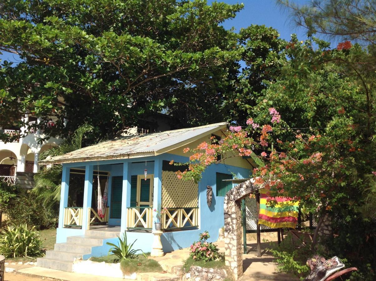 Banana Shout Resort Negril Exterior foto